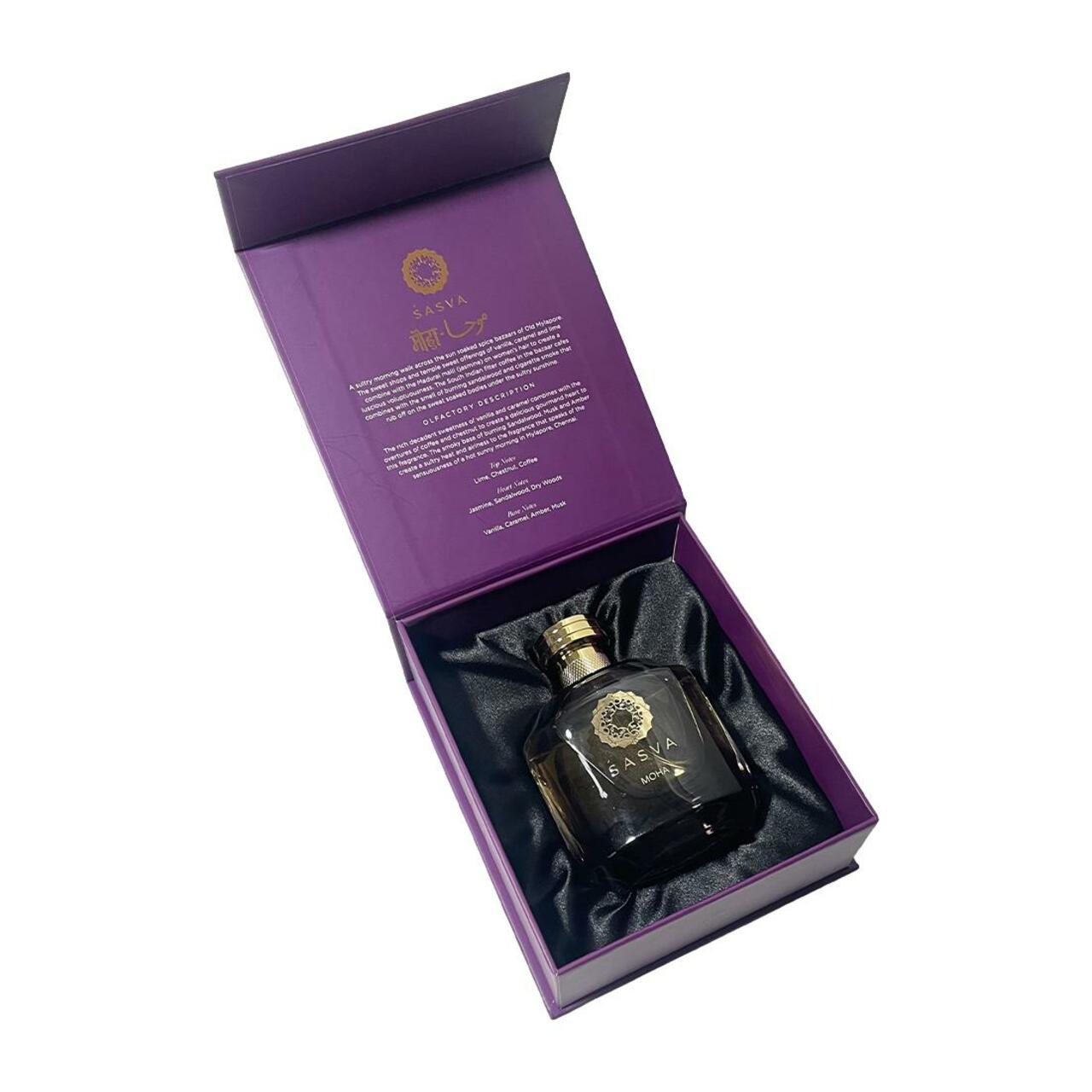 Sasva Moha EdP Nat Spray