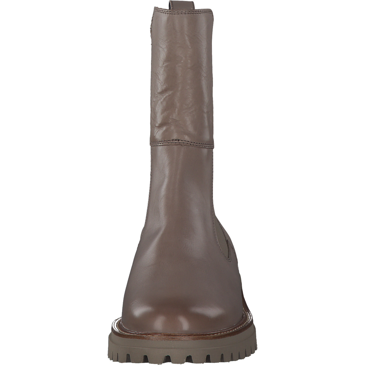 Paul Green 9836, Chelsea Boots, Damen, antelope