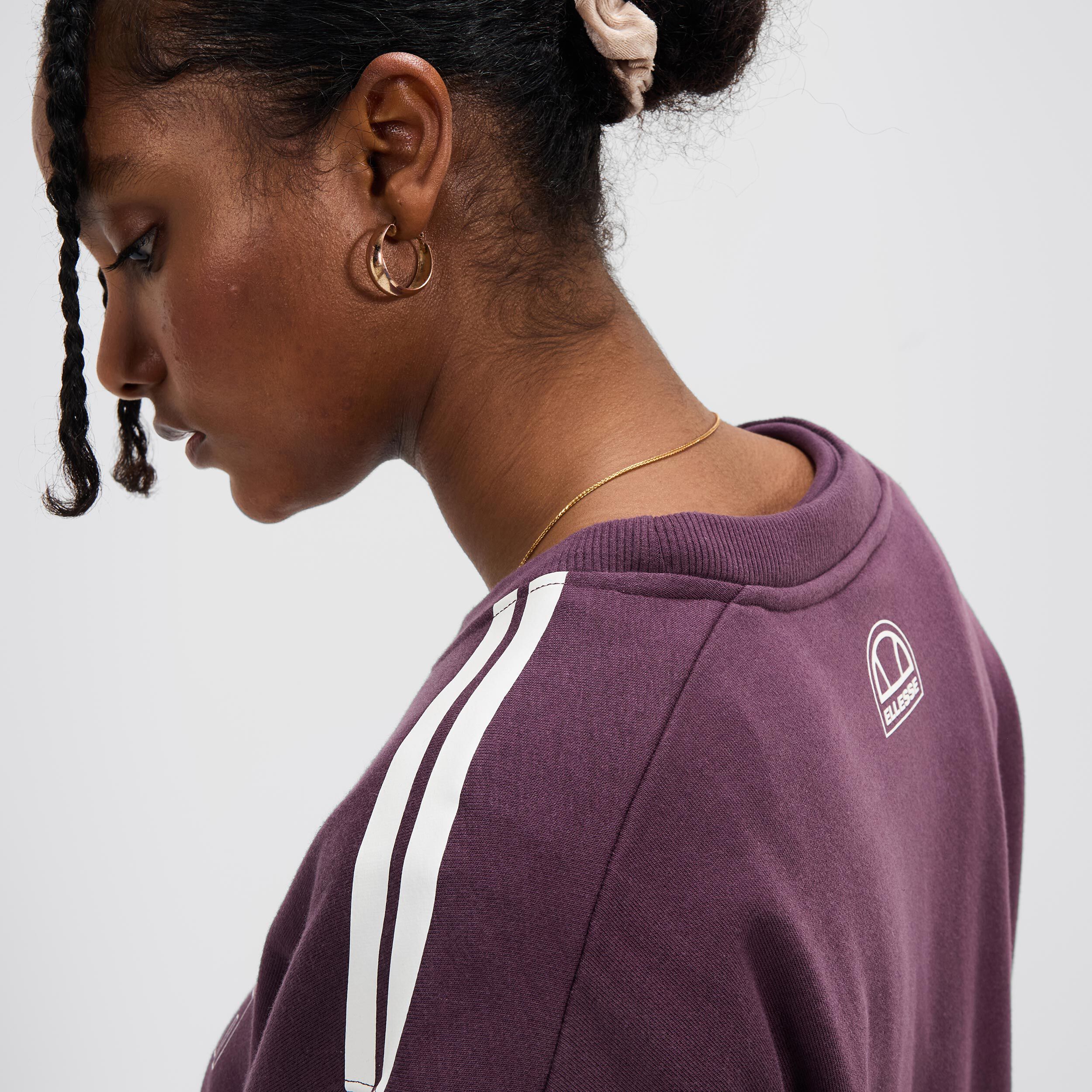 Havel Sweatshirt Damen - Lila