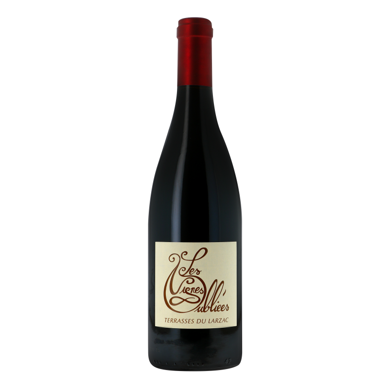 Terrasses-du-Larzac Les Vignes Oubliées 2020 - Languedoc-Terrasses-du-Larzac - Languedoc-Roussillon - Les Vignes Oubliées (75CL.)