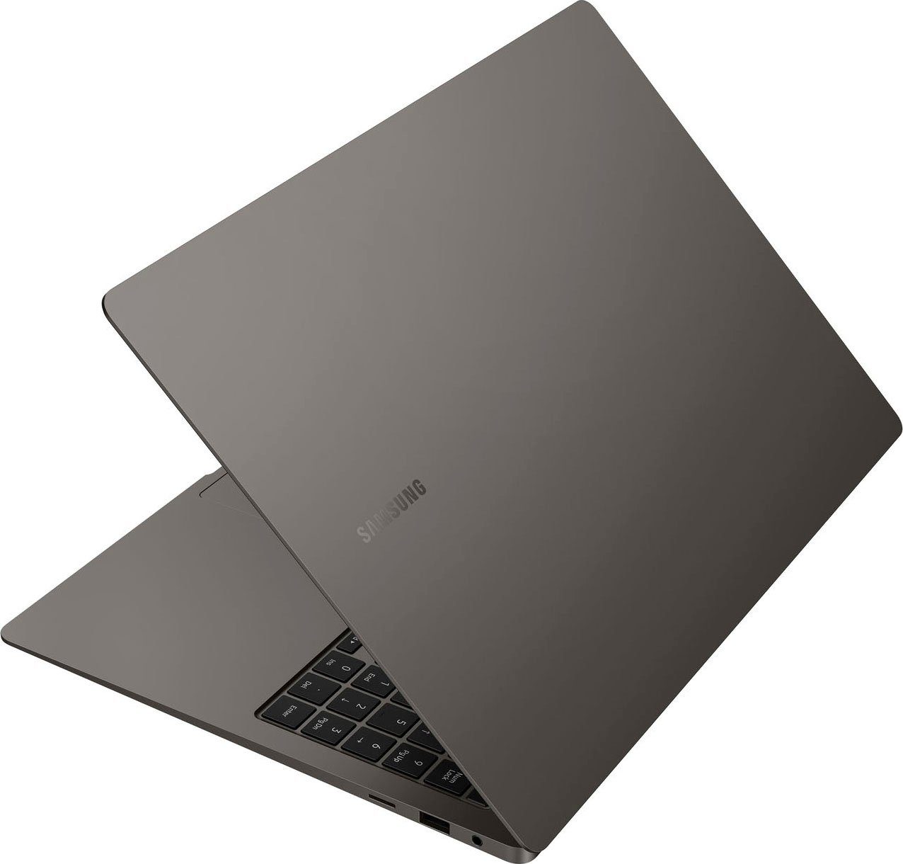 Samsung Galaxy Book3 Pro Notebook (40,62 cm/16 Zoll, Intel Core i5 1340P, Iris® Xᵉ Graphics, 256 GB SSD)
