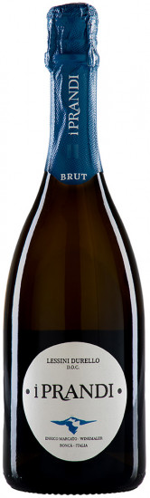 I Prandi Lessini Durello Doc brut - Family of Wine
