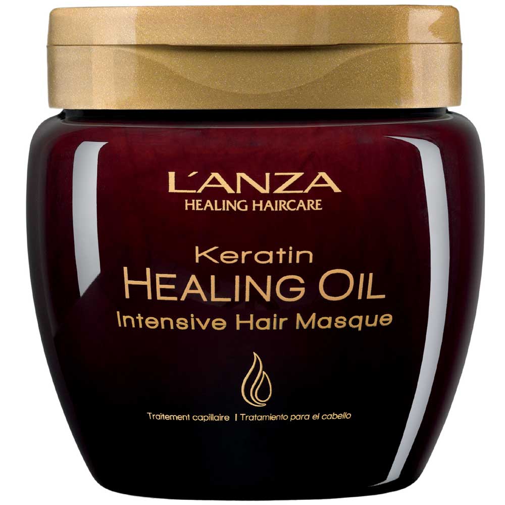 Lanza Keratin Healing Oil Hair Masque 210 ml