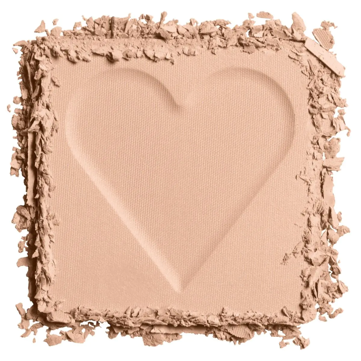 NYX Cant Stop Wont Stop Puder matujący Medium