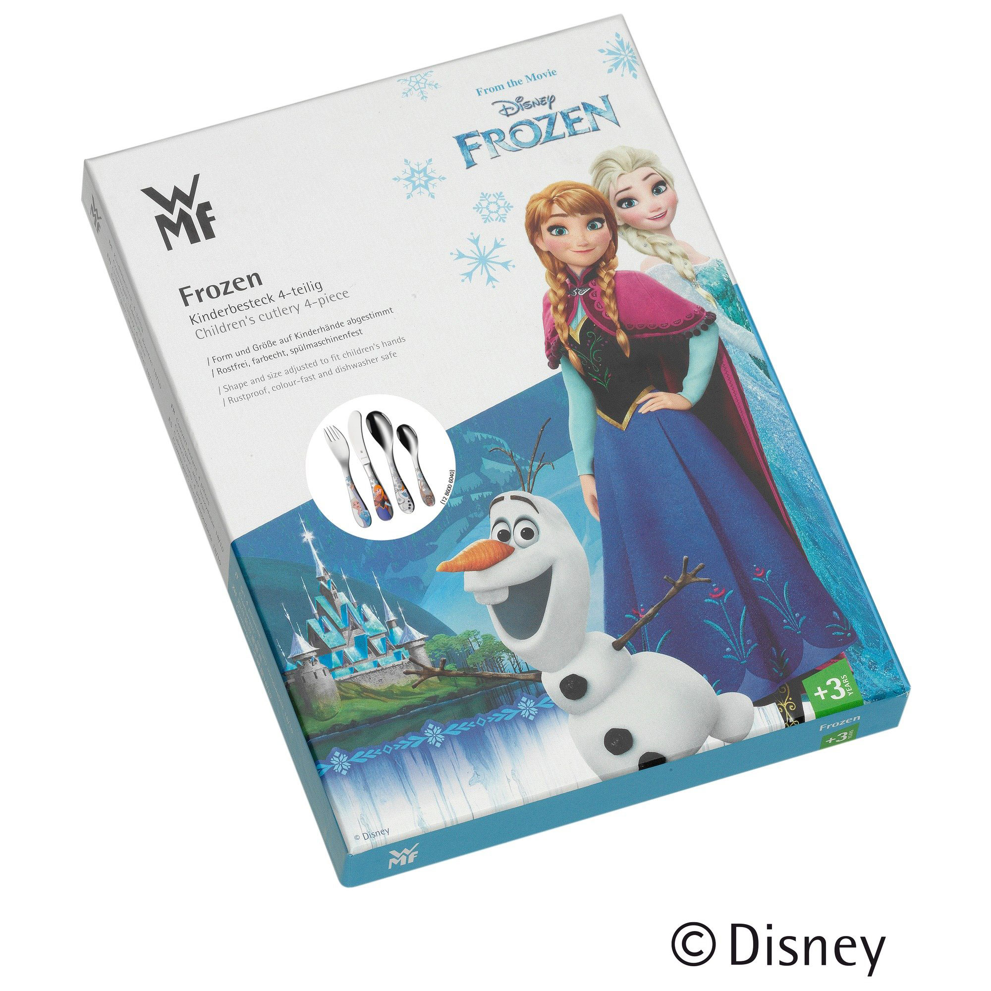 WMFKinderbesteckset 4tlg.