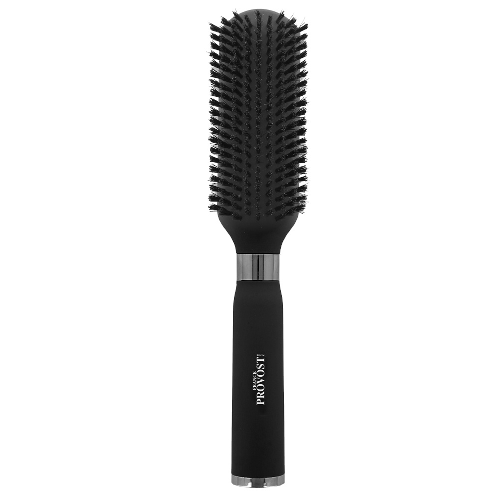 Franck Provost BROSSE FIGARO, PICOTS MIXTES NYLON SANGLIER BROSSE CHEVEUX