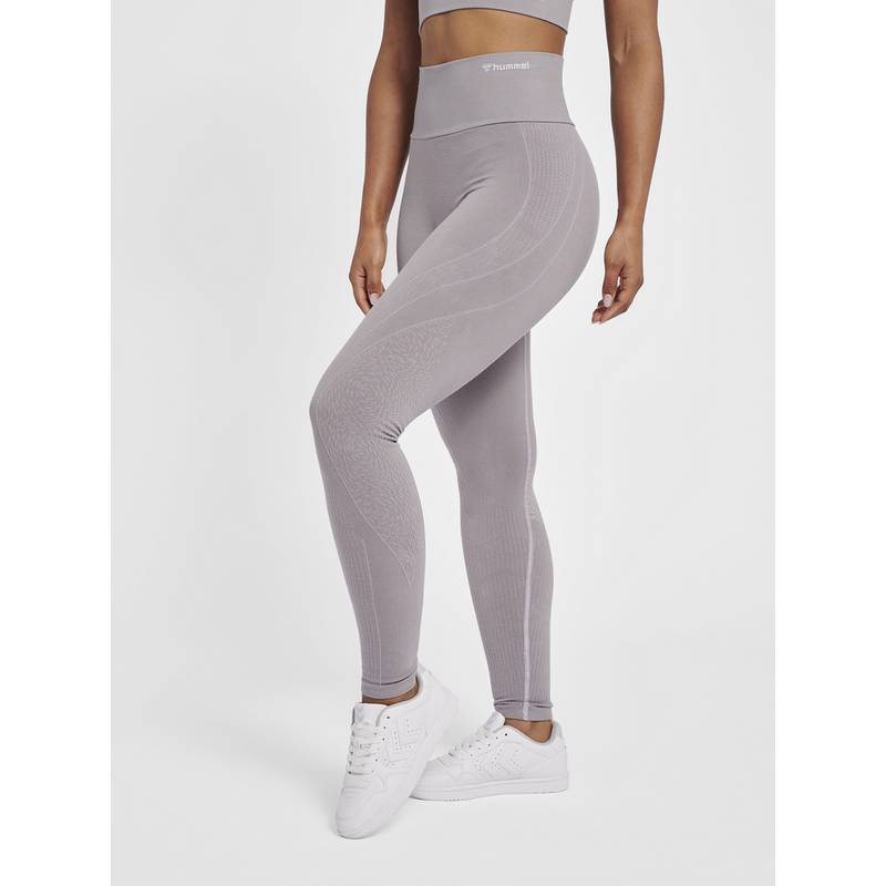 hummel hmlMT FLOW SEAMLESS HW TIGHTS Tights Damen