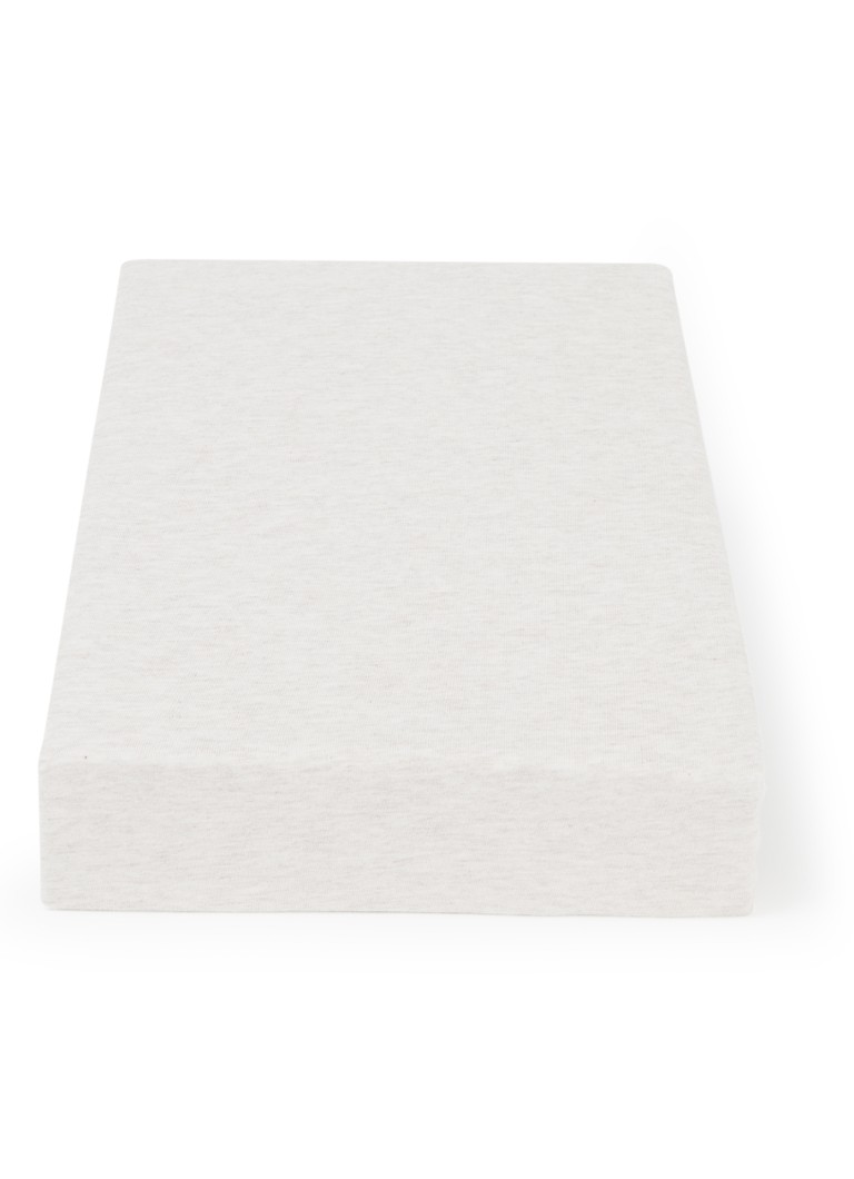 HUGO BOSS Sense palags ar gumiju no kokvilnas maisījuma, stūra augstums 30 cm