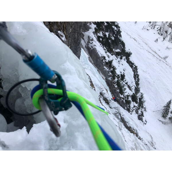 Mammut - Pendi 8.0 Dry - Halbseil