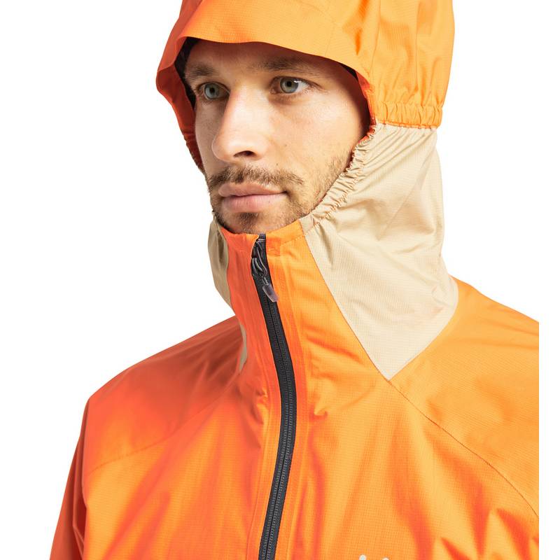Haglfs L.I.M PROOF Multi Jacket Hardshelljacke Herren
