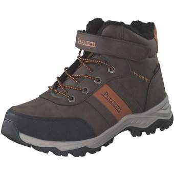 Puccetti Klett Boots in braun