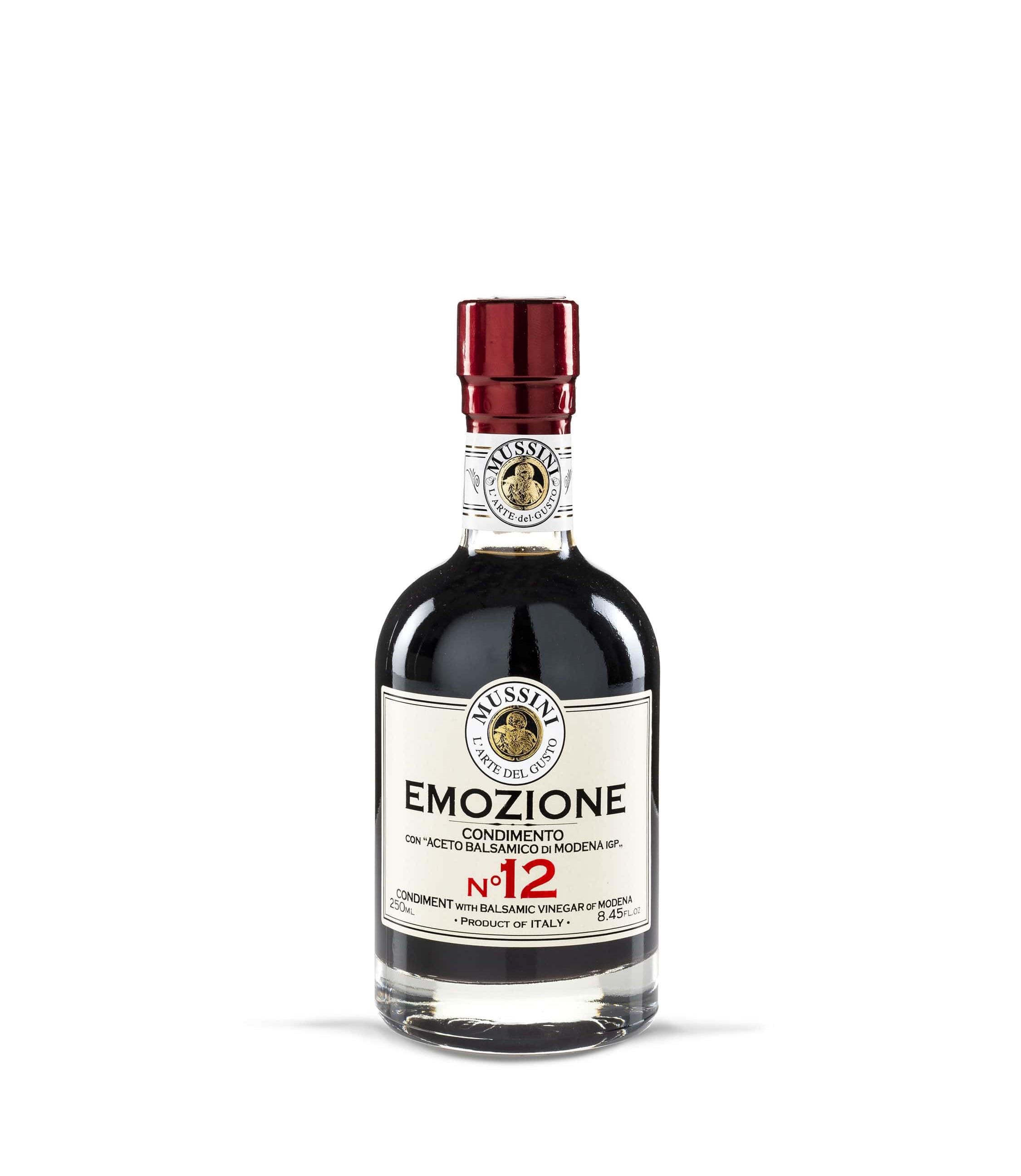 Condimento Aceto Balsamico di Modena IGP 