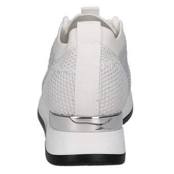 Barbarella Slip On Sneaker in weiß