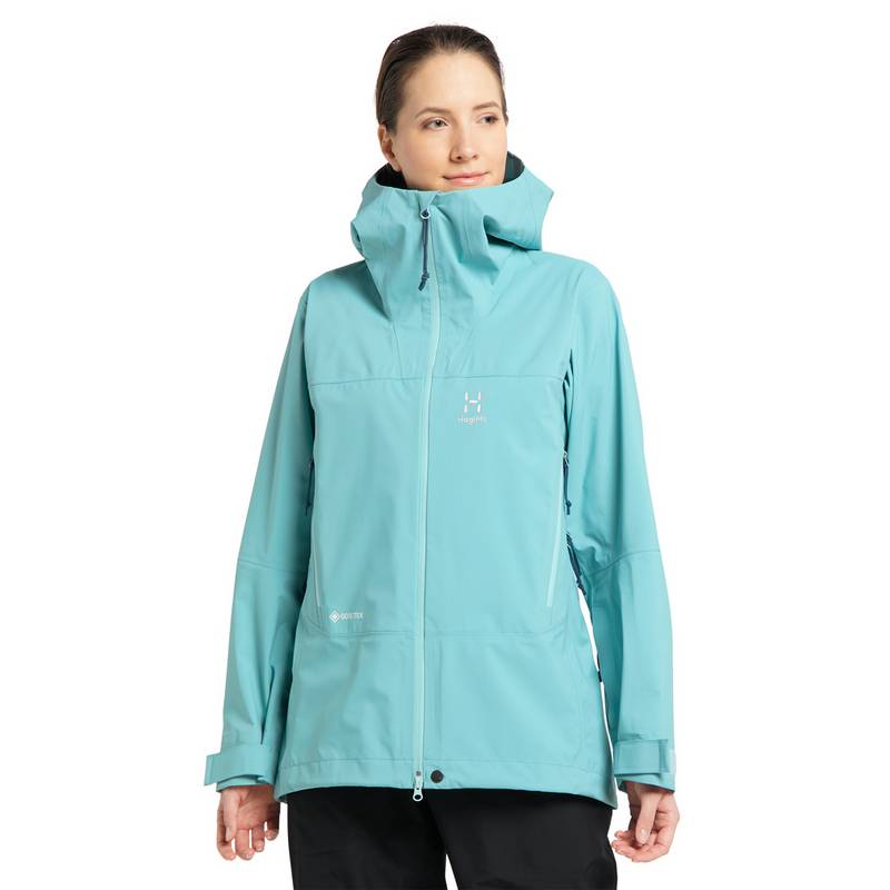 Haglöfs Dalskidan GTX Jacket Hardshelljacke Damen