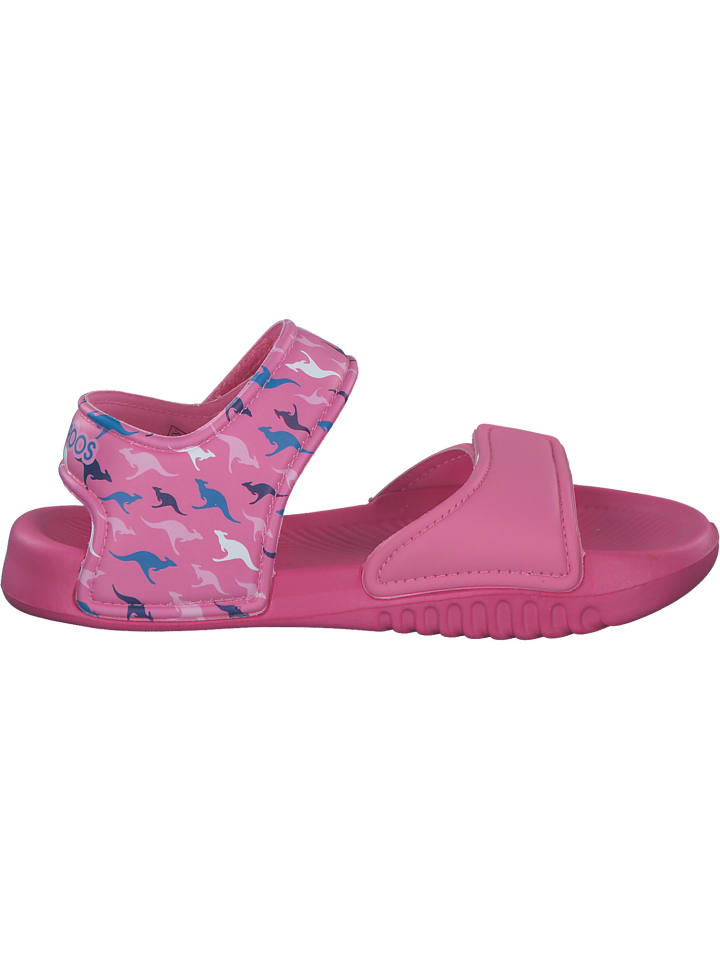 Kangaroos Badeschuhe in andango pink/kangaroo günstig kaufen