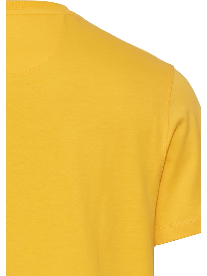Camel Active Shirt in Gelb günstig kaufen