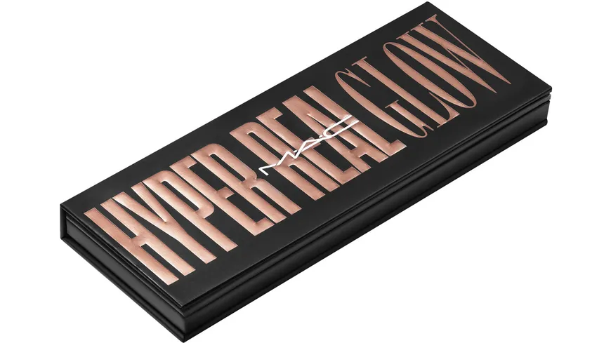MAC Hyper Real Glow Palette Flash + Awe 13.5 g Flash + Awe