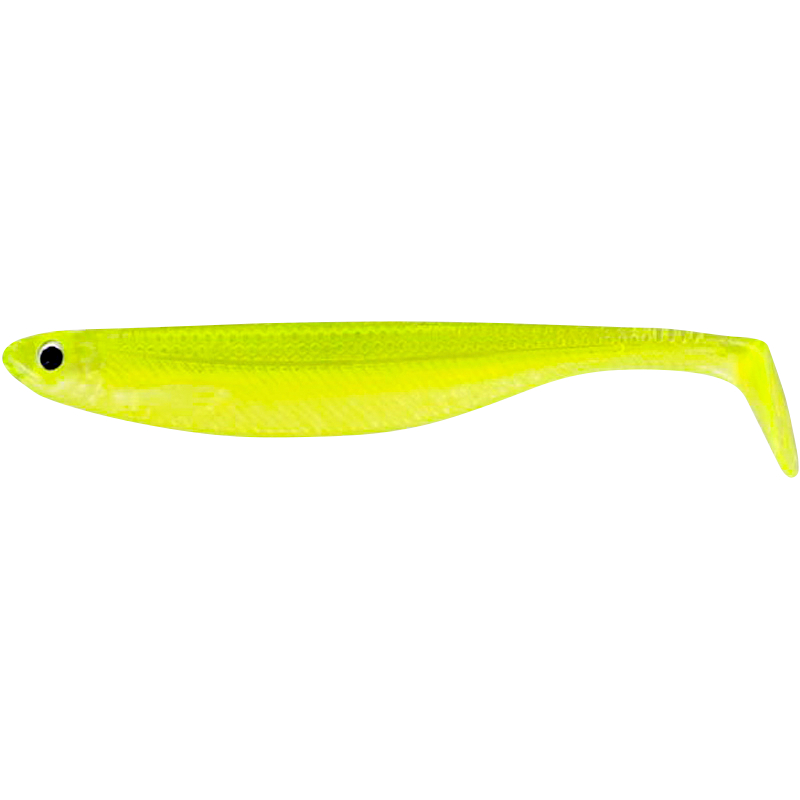 Westin Softlure Shadteez Slim (5 cm, Slime Curd)