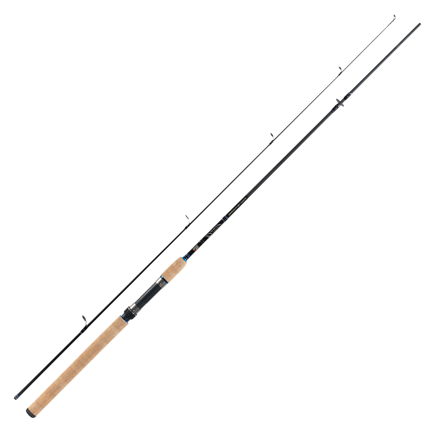 Abu Garcia Raubfischrute Devil Spinning