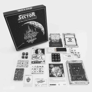 Escape the Dark Sector (EN)