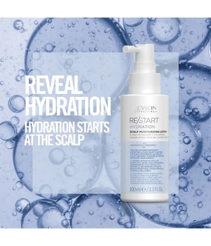 Revlon Professional Re/Start HYDRATION Scalp Moisturizing Lotion Haarlotion-100 ml