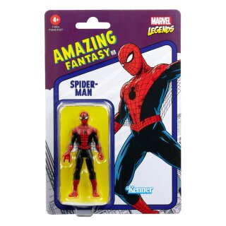 Hasbro Marvel Legends Retro 375 Spider-Man