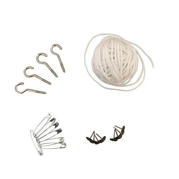 ATTACHMENT KIT - Moskitonetz