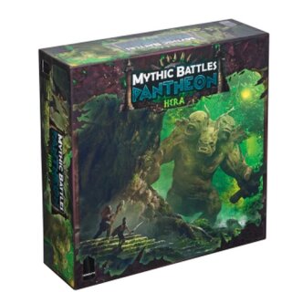 Mythic Battles: Pantheon - Hera (EN)
