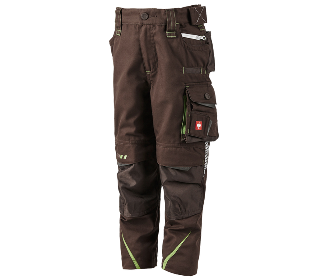 Winter Bundhose e.s.motion 2020, Kinder