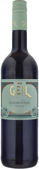 2021 Dornfelder trocken - Weingut Geil