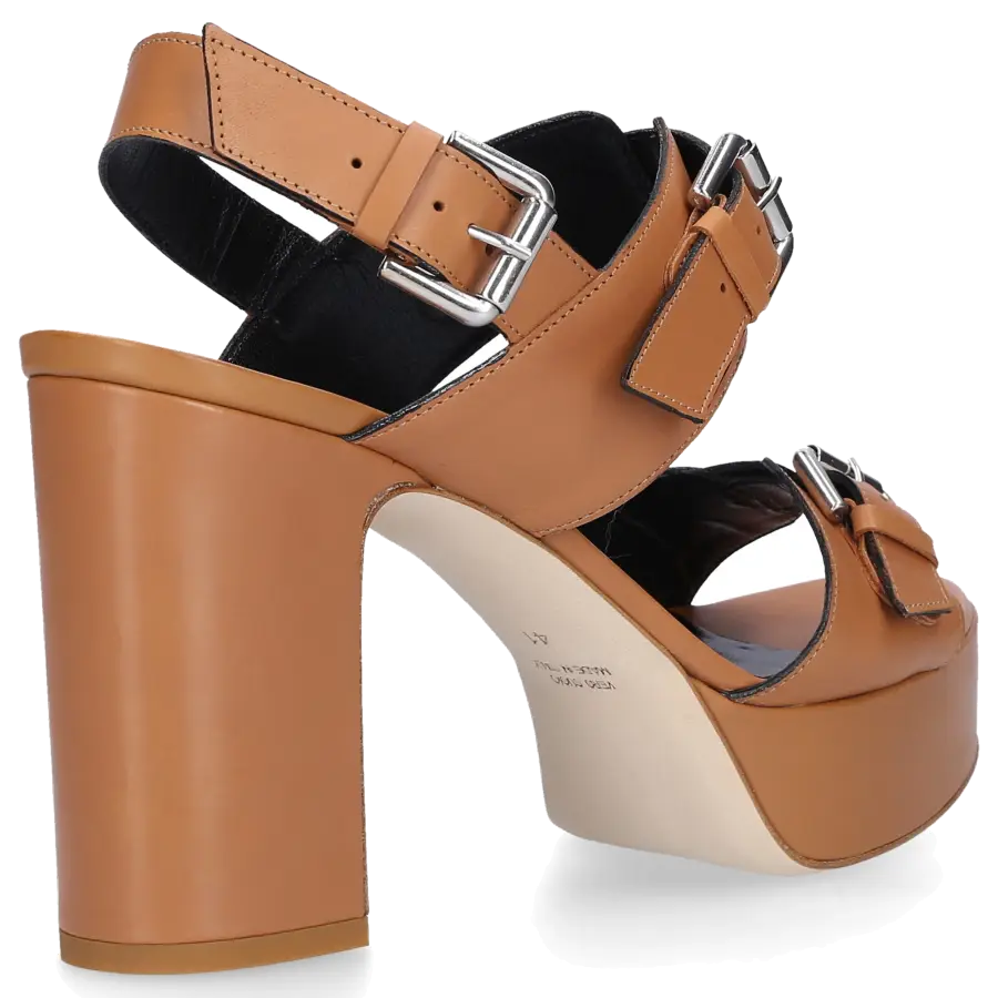 Guglielmo Rotta - Sandalen 4542C Kalbsleder - beige