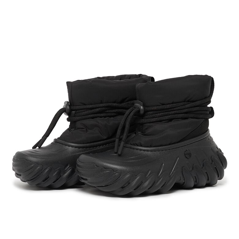 Crocs Echo Boot black