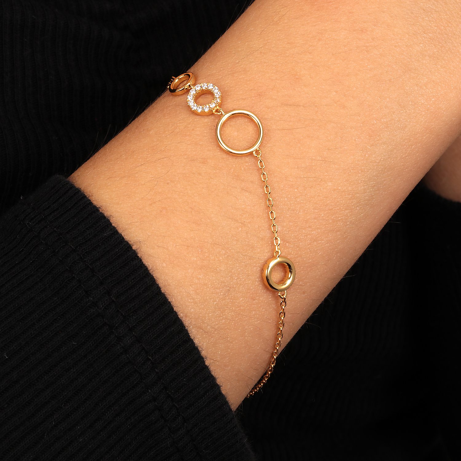Pulseras de Cristo
