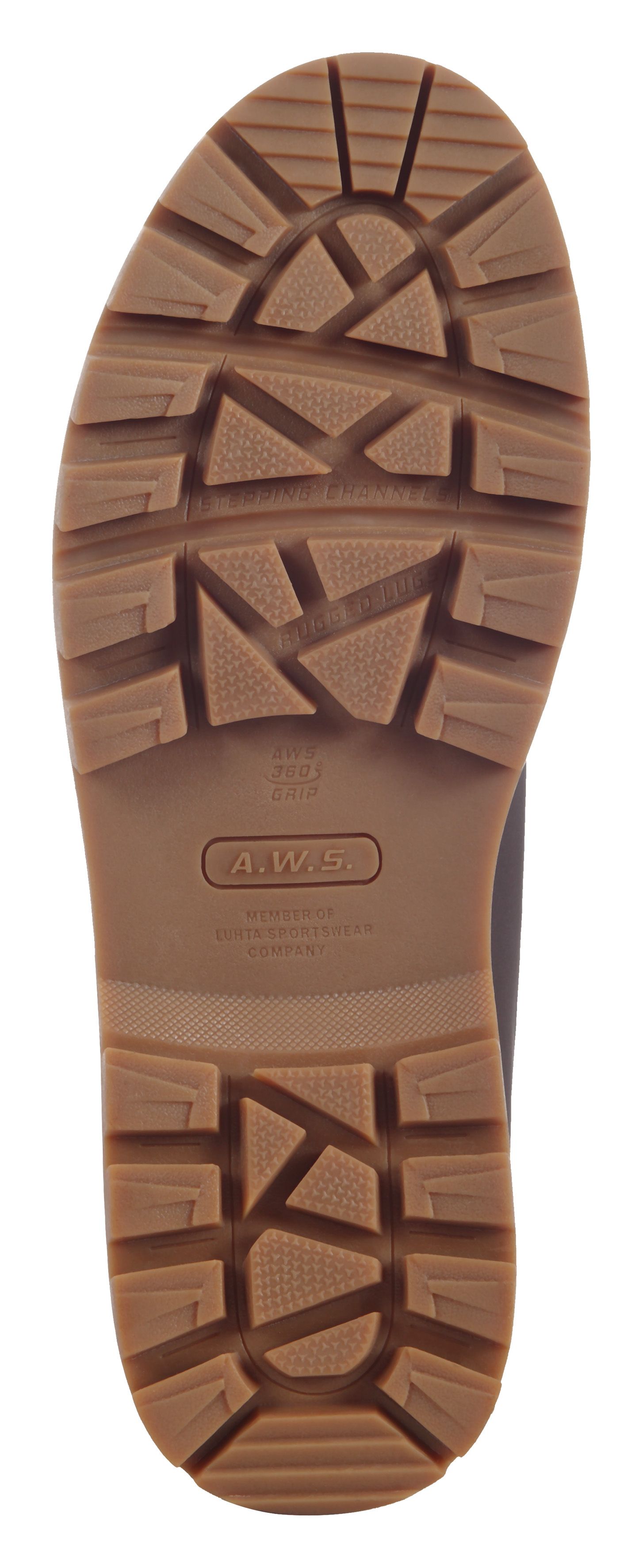 Luhta Reilu Mr Cognac Herren Snowboots