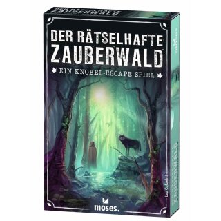 Der rätselhafte Zauberwald (DE)