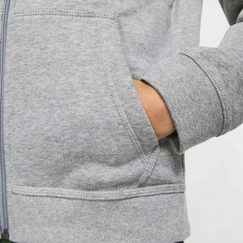 Nike NSW CLUB Kapuzenjacke Jungen