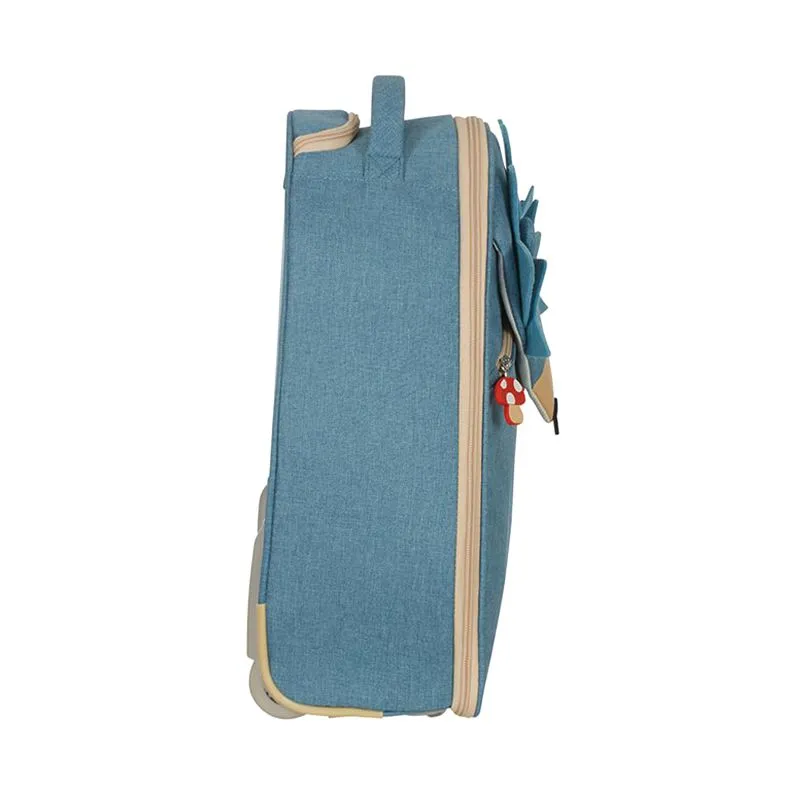 Sammies by Samsonite Kindertrolley mit 2 Rollen Upright 45 cm Hedgehog Harris Happy Sammies XS 23 Liter