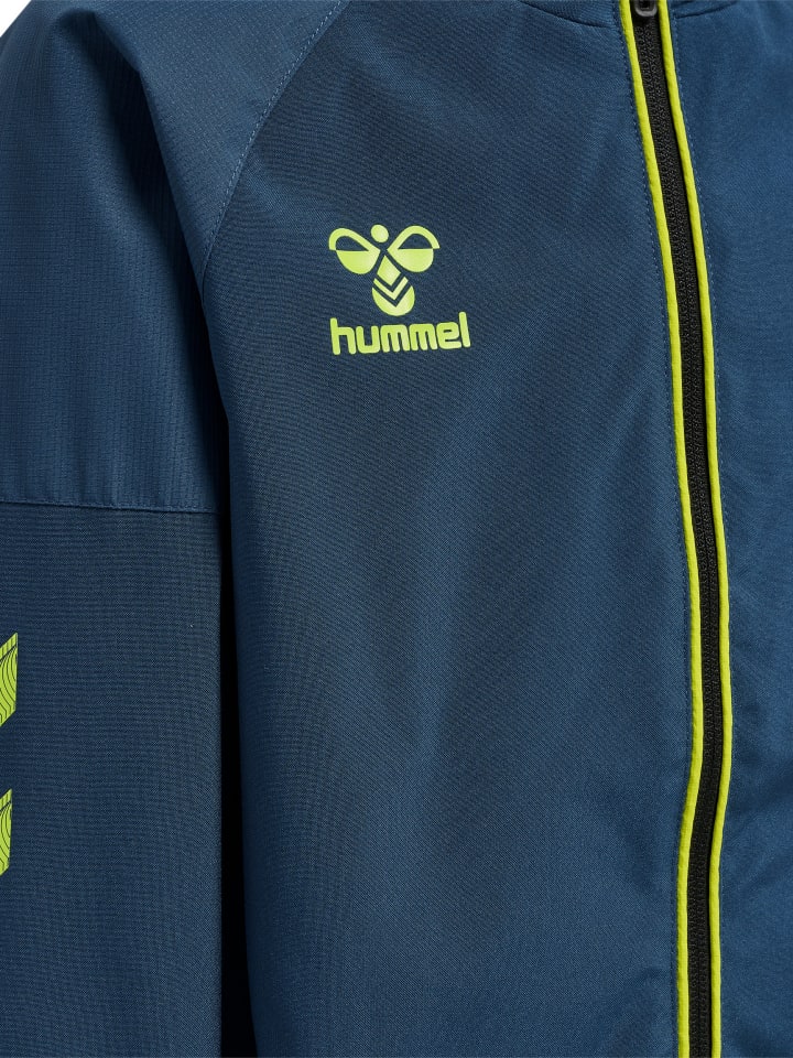 Hummel Hummel Reißverschluss Jacke Hmllead Kinder in DARK DENIM günstig kaufen