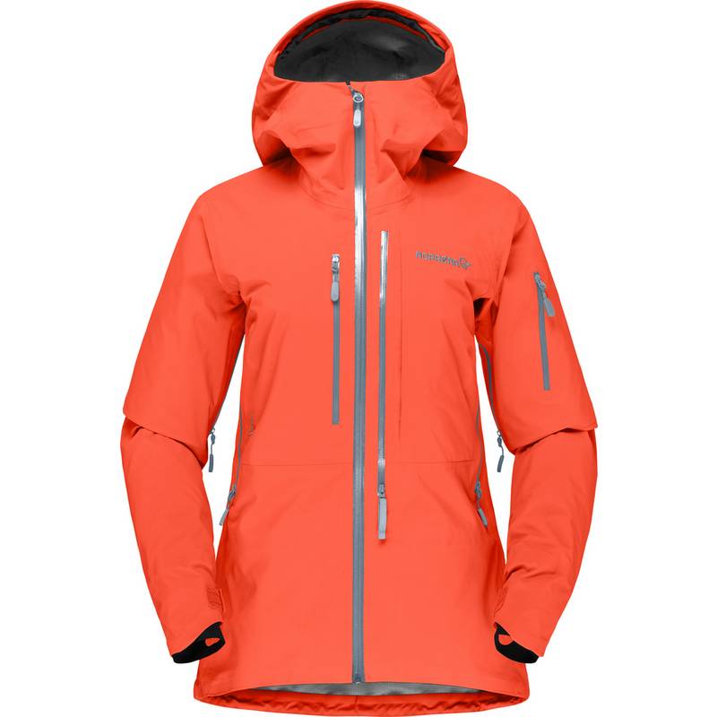 Norrøna Lofoten Pro Hardshelljacke Damen