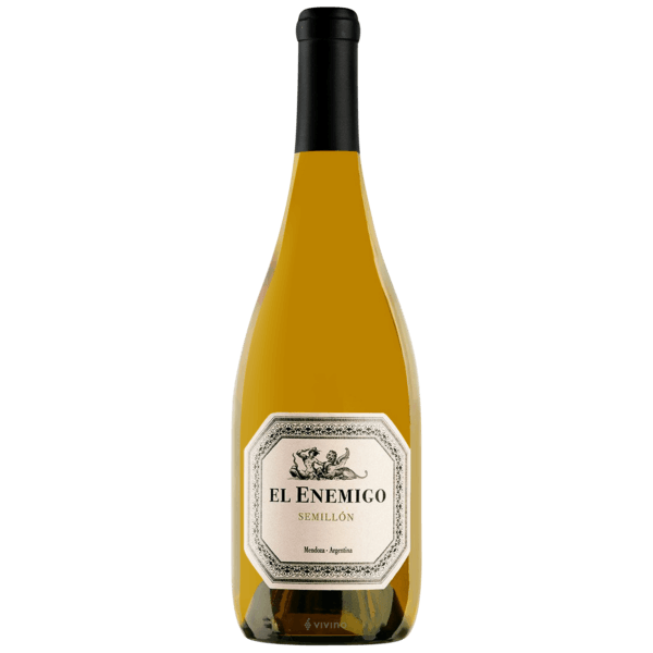 El EnemigoSemillón 2019