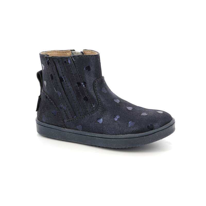 Boots cuir Welsea