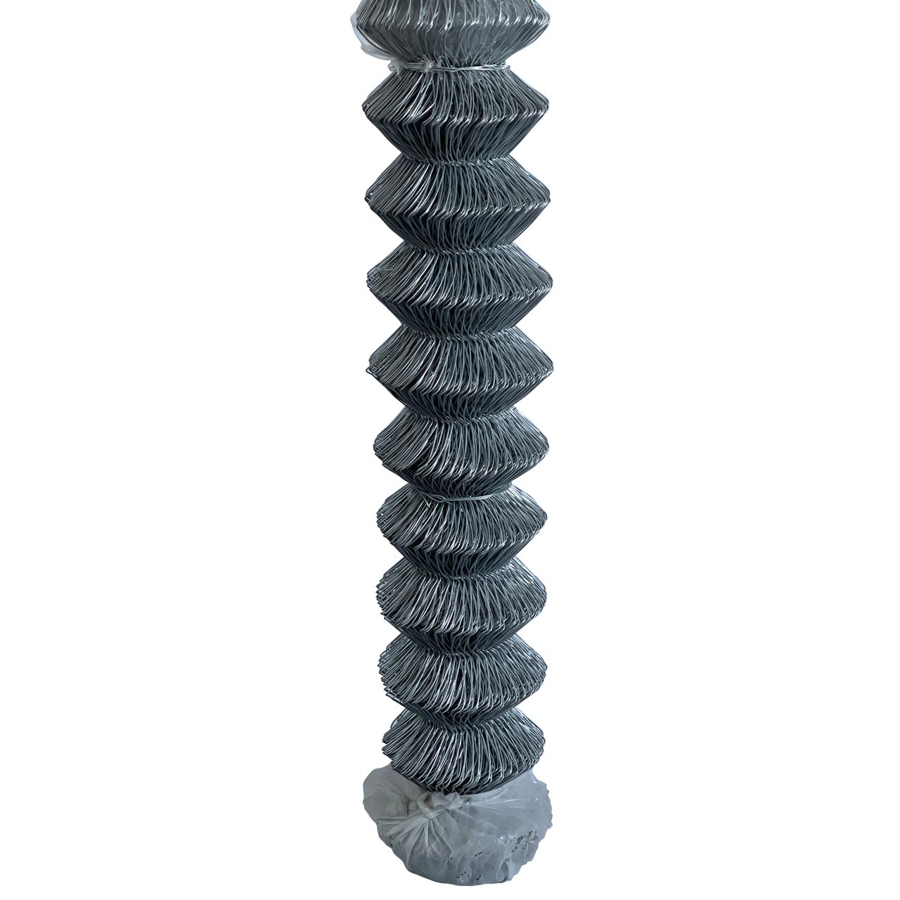 Vago-Tools Maschendrahtzaun Zaun Gitterzaun Maschinengeflecht 1m x 25m Drahtzaun