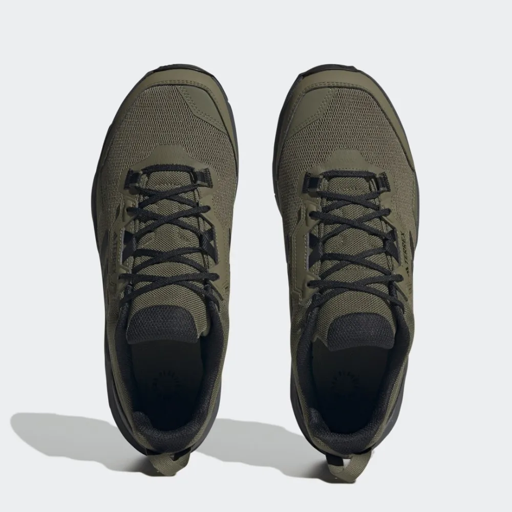 adidas AX4 Wide HQ3554 / grün