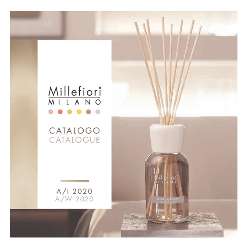 millefori Bâtonnets diffuseur, 500 ml, 12 pces Bâtonnents diffuseur