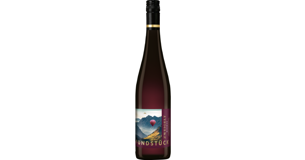 Fundstück Zweigelt Reserve