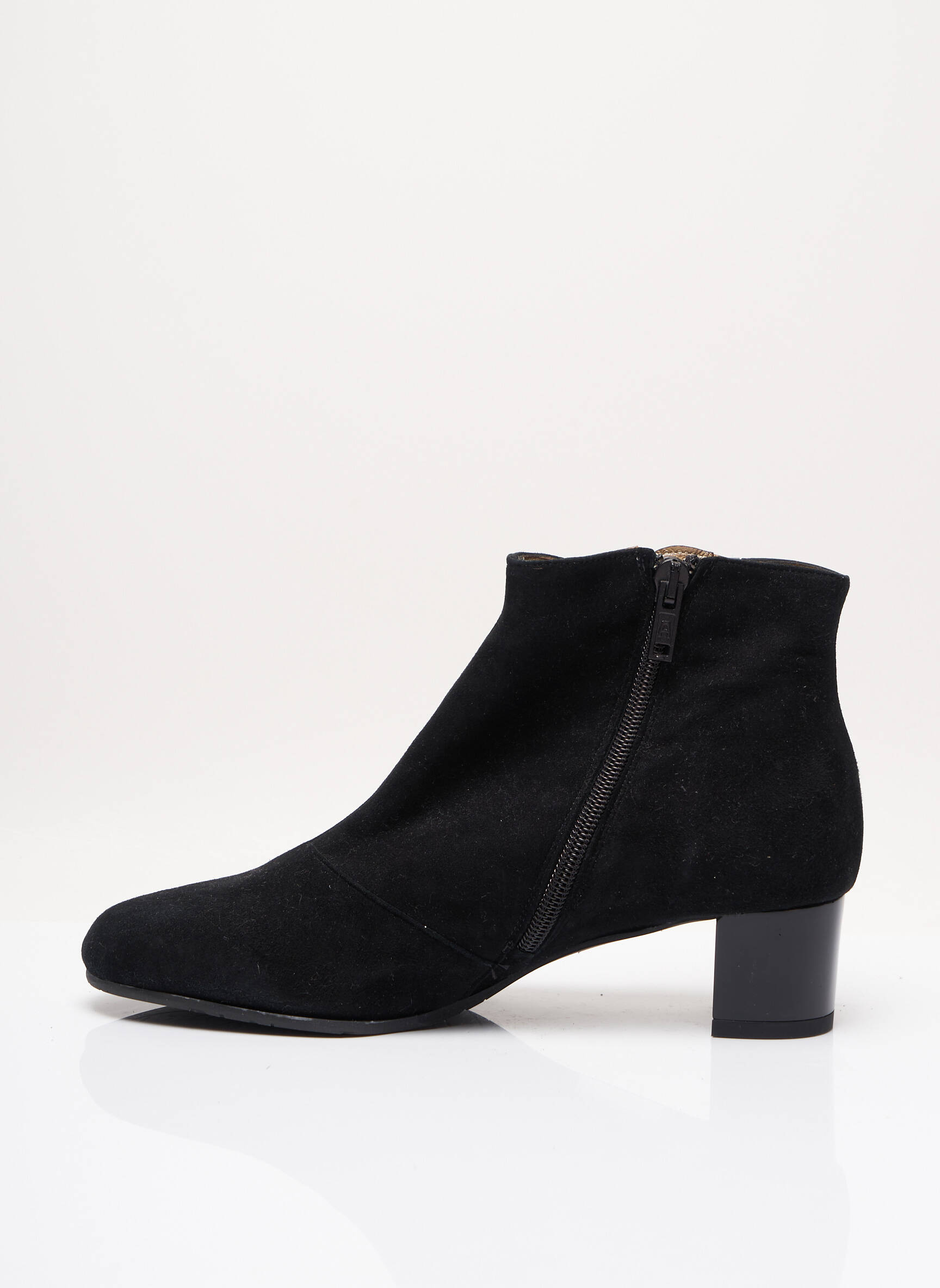 Azuree Bottines Femme couleur noir