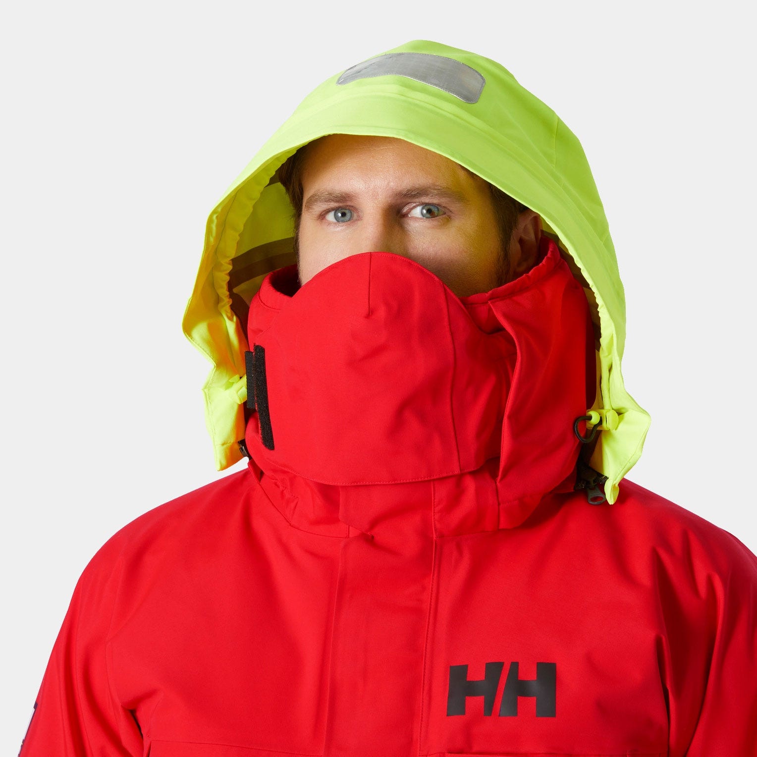 Unisex Arctic Ocean 3-in-1 Parka
