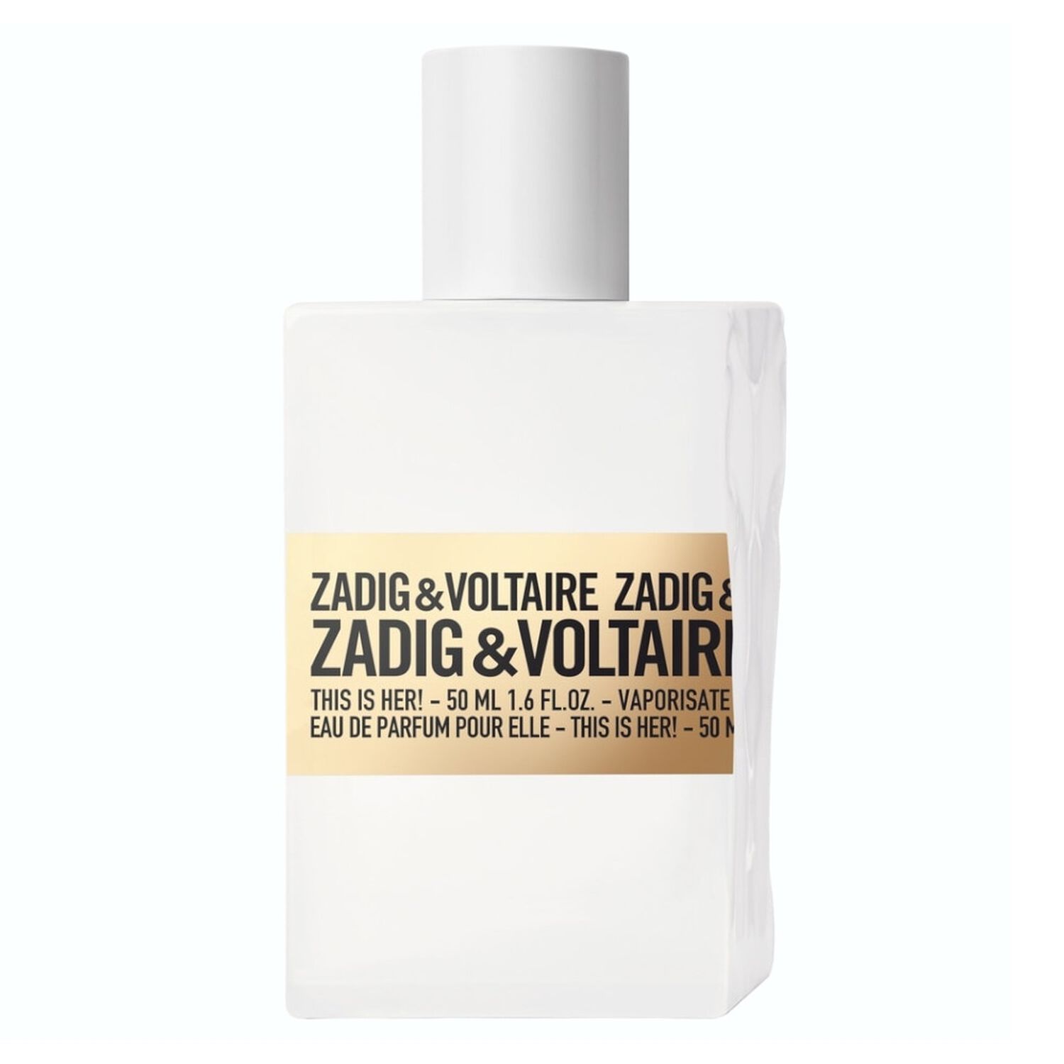 Zadig & Voltaire This Is Her! Edition Initiale Eau de Parfum