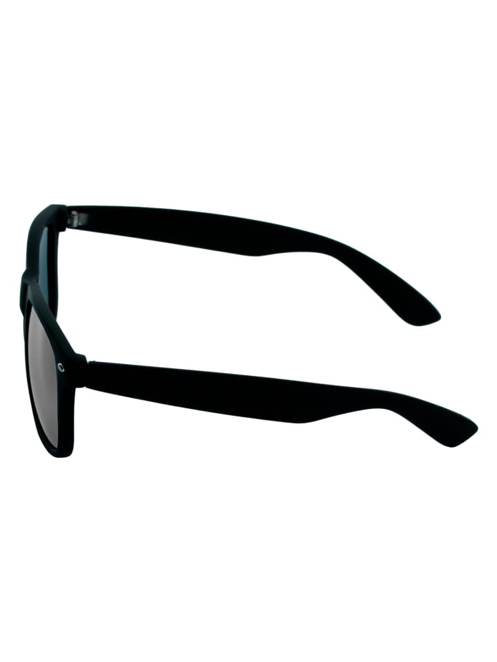 MSTRDS MSTRDS Sonnenbrillen in blk/silver günstig kaufen onesize