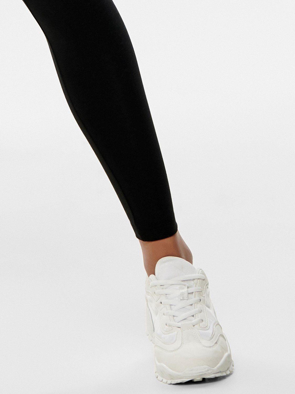 ONLY Leggings ONLLIVE LOVE NEW GE (3-tlg., 3er Pack) an der Hüfte nicht zu kurz, blickdicht
